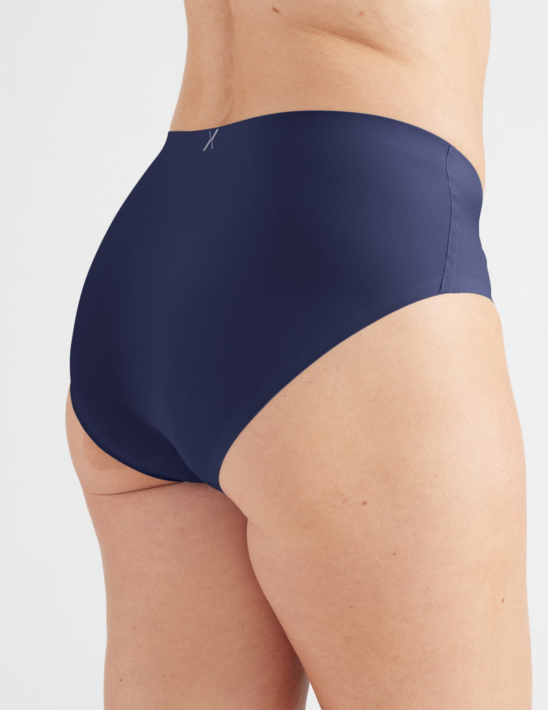 Light Leakproof No-Show Boyshort