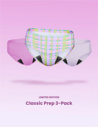 | Picnic Plaid/Cosmo/Ultra Violet