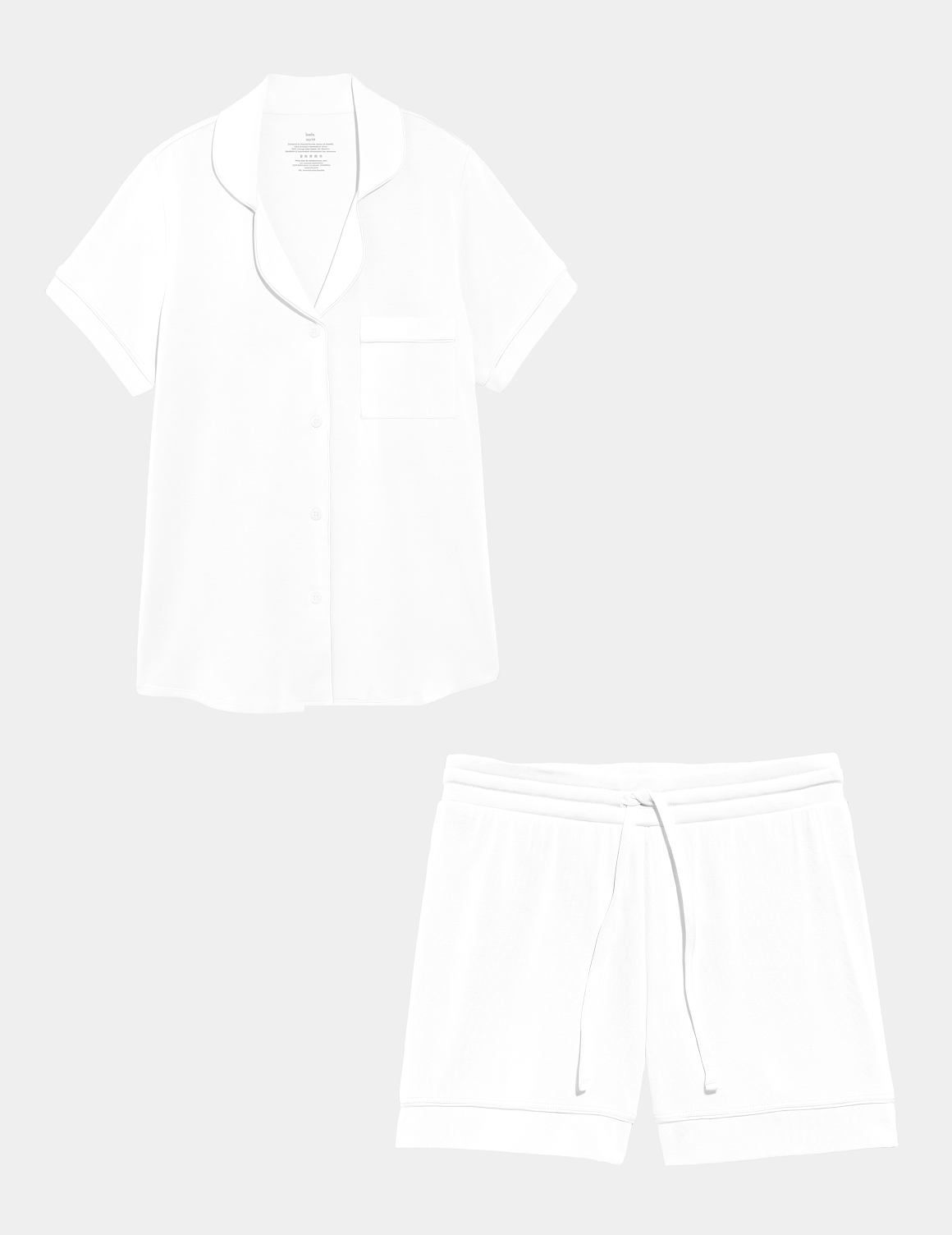 | White