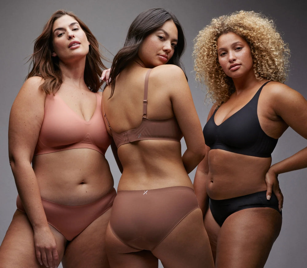 Revolution V-Neck Bra