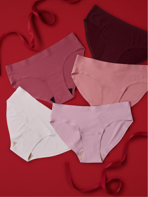 Knix Buy The Most Comfortable Wireless Bras & Seamless Underwear Online – Knix