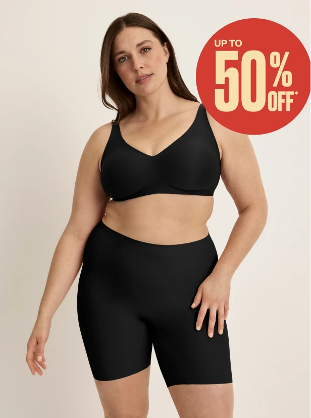 knix shorts under dress Summer Hacks: Dream Shorts Under Every Dress