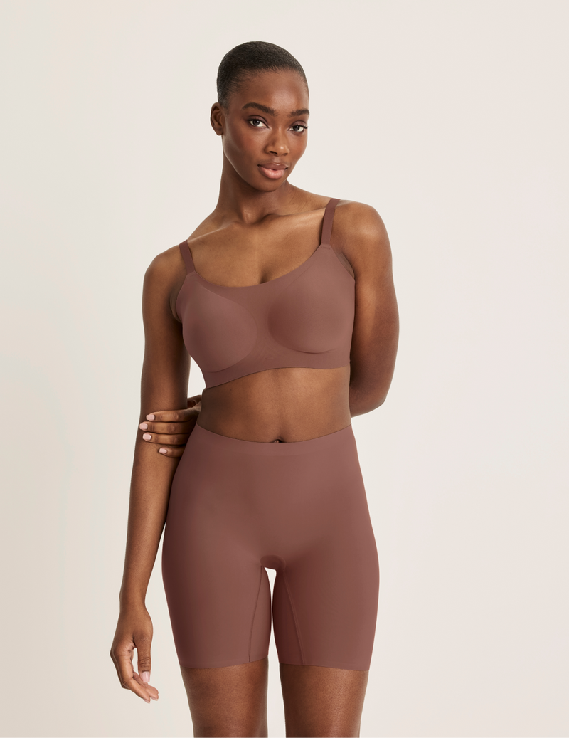 knix shorts under dress Knix anti-chafing shorts review