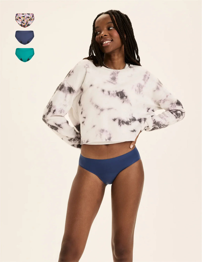 | Electric Orchid/Teal Appeal/Lagoon