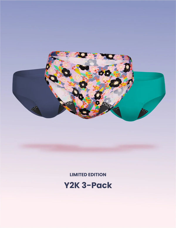 | Electric Orchid/Teal Appeal/Lagoon