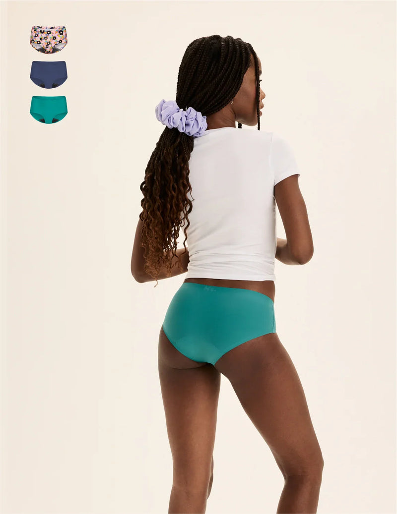 | Electric Orchid/Teal Appeal/Lagoon