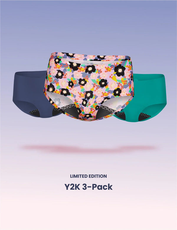 | Electric Orchid/Teal Appeal/Lagoon