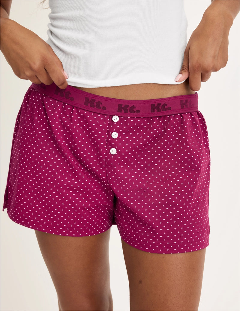 Teen Super Leakproof® Sleepover Boxer