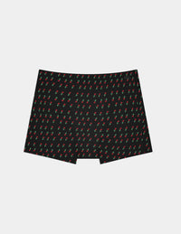Teen SuperPlus Leakproof® Sleepover Short shown front-facing against a light gray background