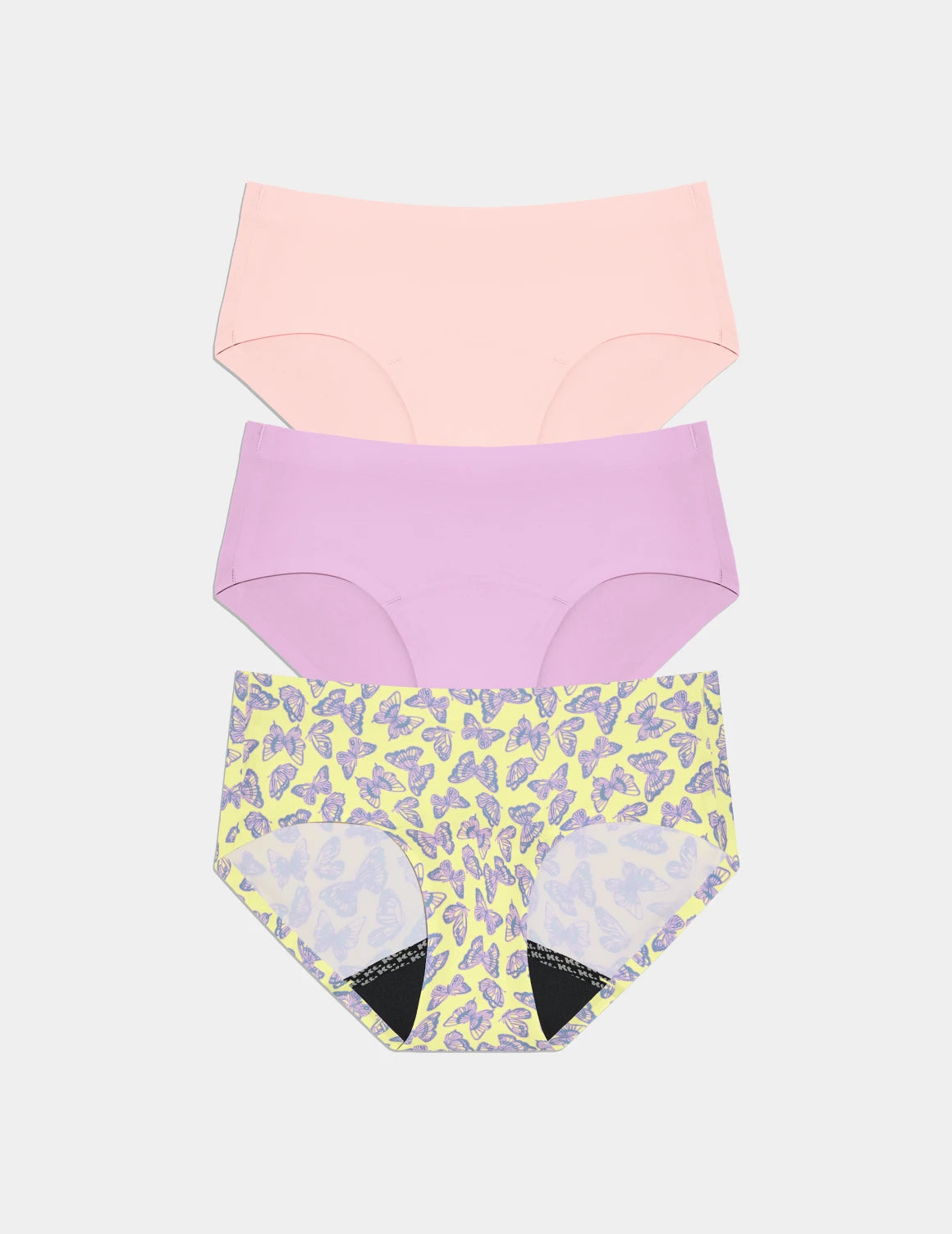 | Pastel Wings/Pink Orchid/Blush