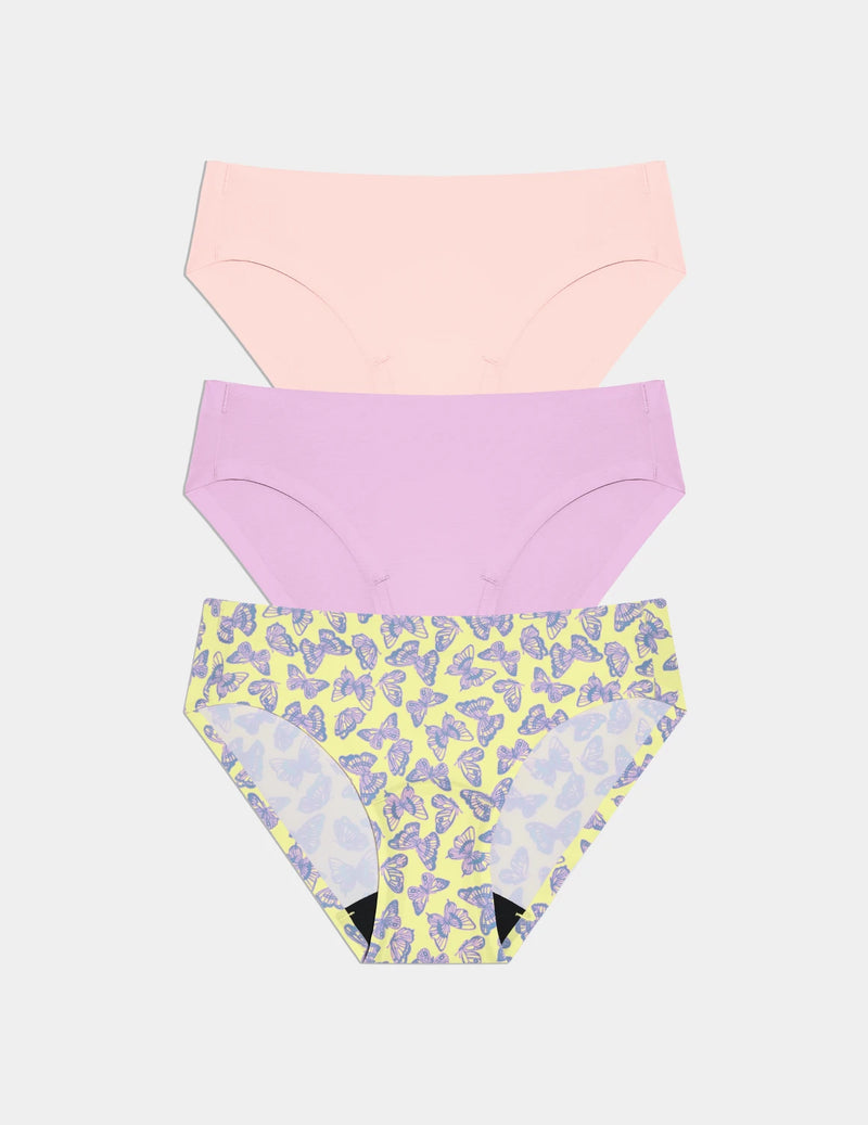 | Pastel Wings/Pink Orchid/Blush