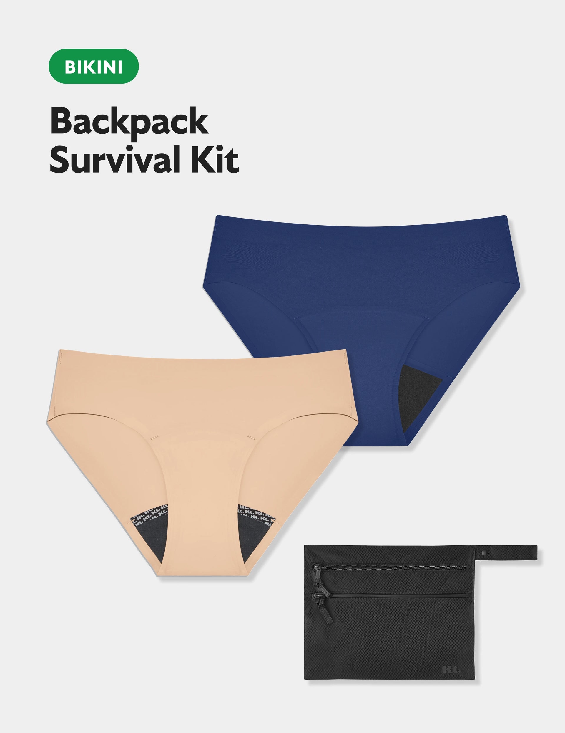 Teen Backpack Survival Kit