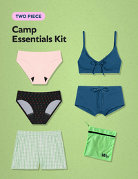 Teen Two-Piece Camp Essentials Kit