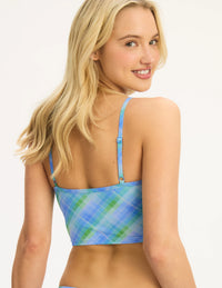 | Seaside Plaid