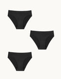 | Black