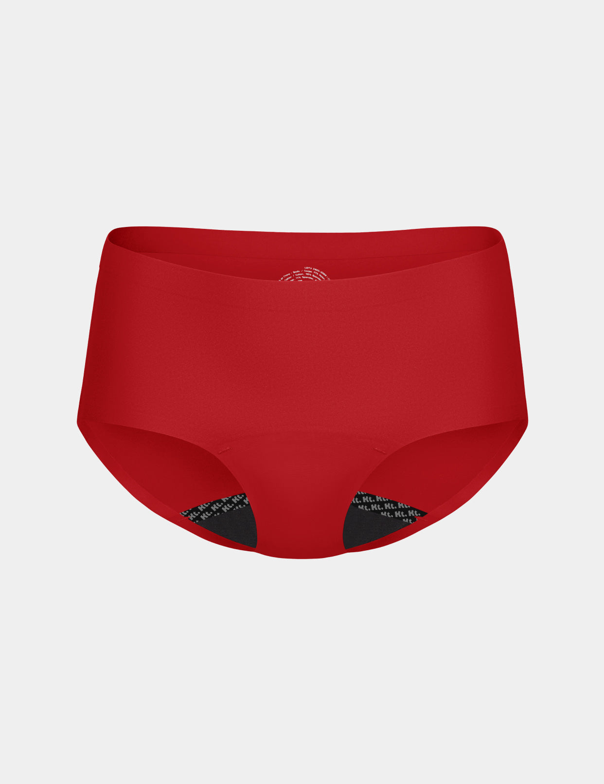 Teen Leakproof UltraThin No-Show Boyshort 3-Pack  | Gumdrop/Blueberry/Blue Gingham