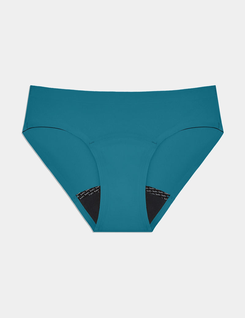 Leakproof UltraThin No-Show Bikini
