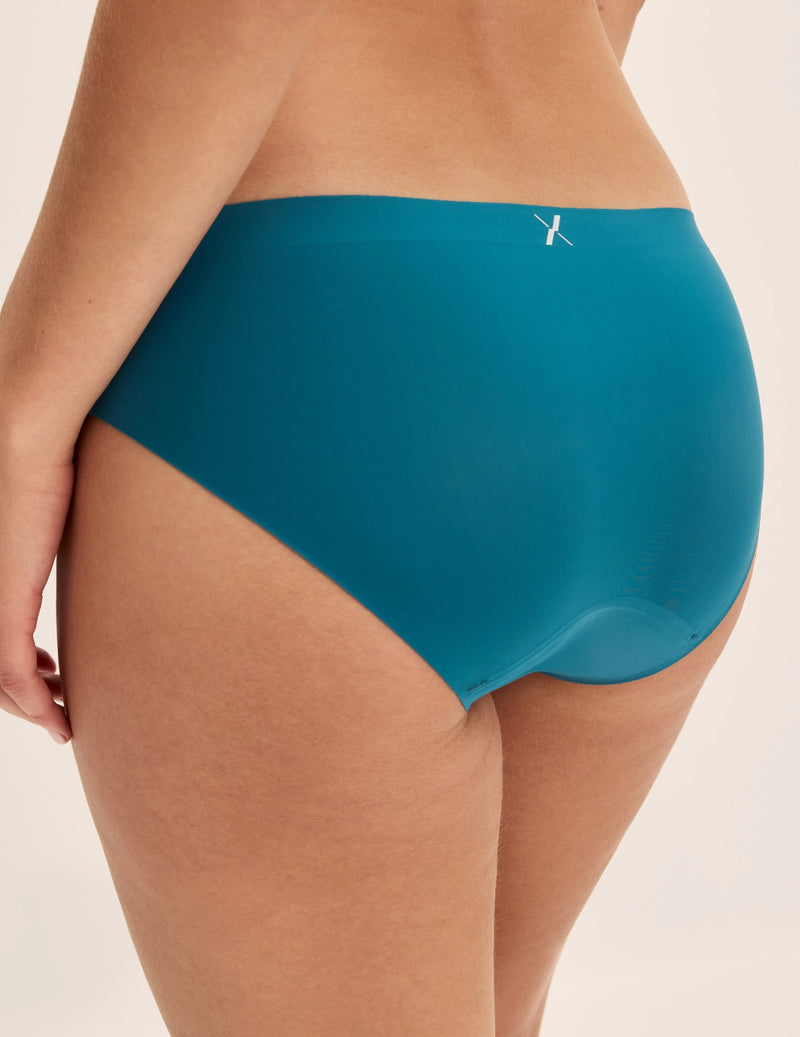 Leakproof UltraThin No-Show Bikini