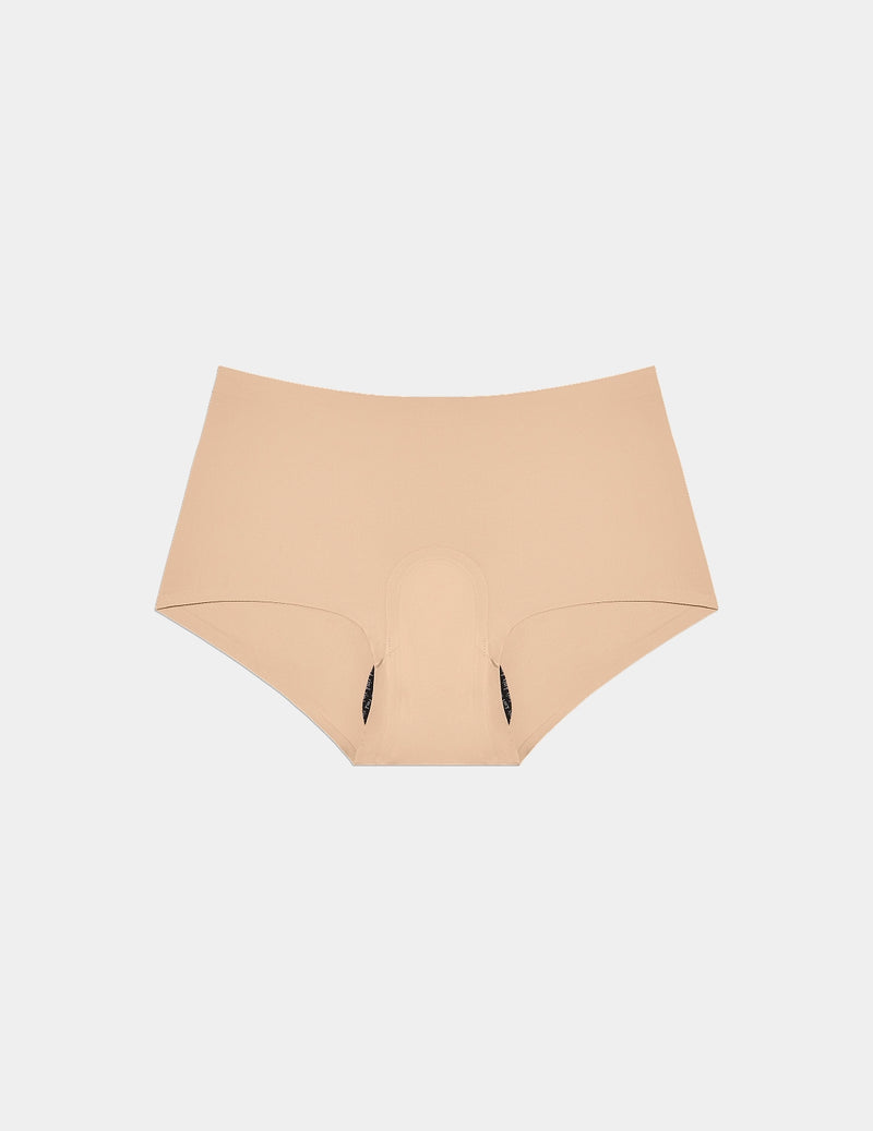 Leakproof UltraThin No-Show Boybrief
