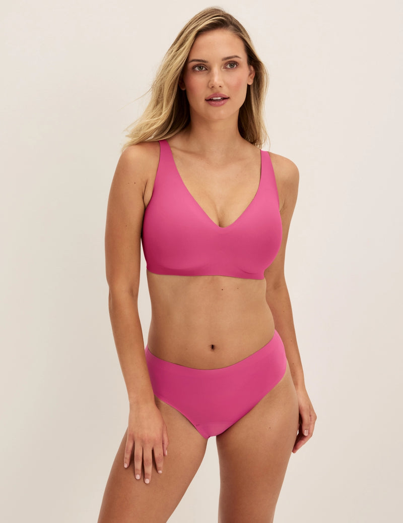 Leakproof UltraThin No-Show French Cut