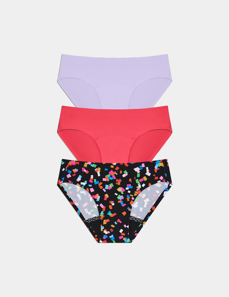 | Confetti/Ultra Violet/Raspberry