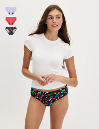 | Confetti/Ultra Violet/Raspberry