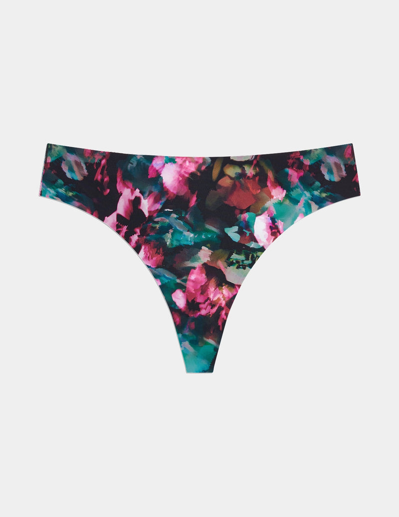 Light Leakproof UltraThin No-Show Thong