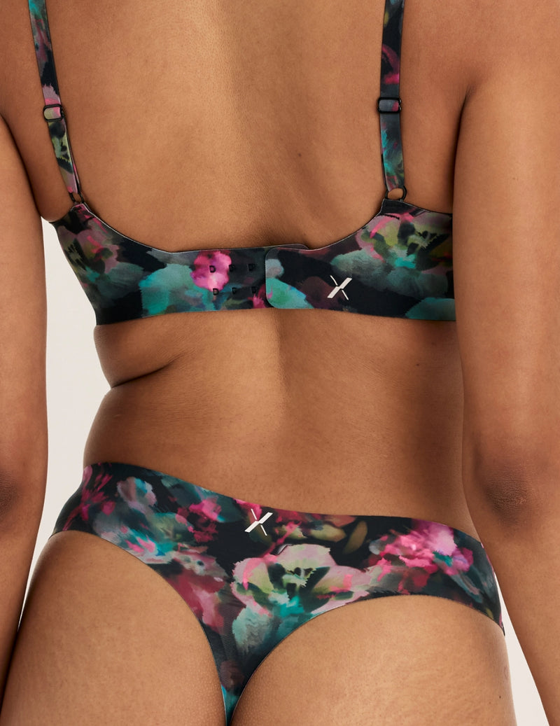 Light Leakproof UltraThin No-Show Thong