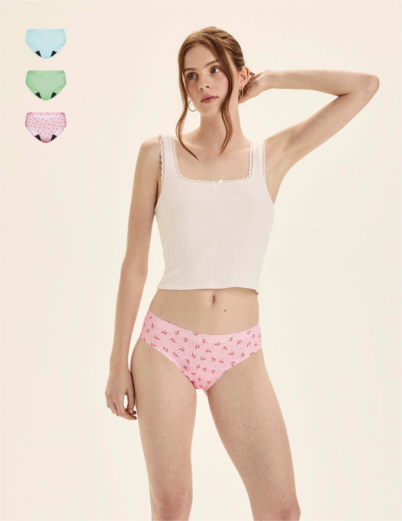 | Strawberry Field/Sweet Tea/Baby Blue