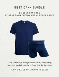 MNTD Mens Best Damn Bundle