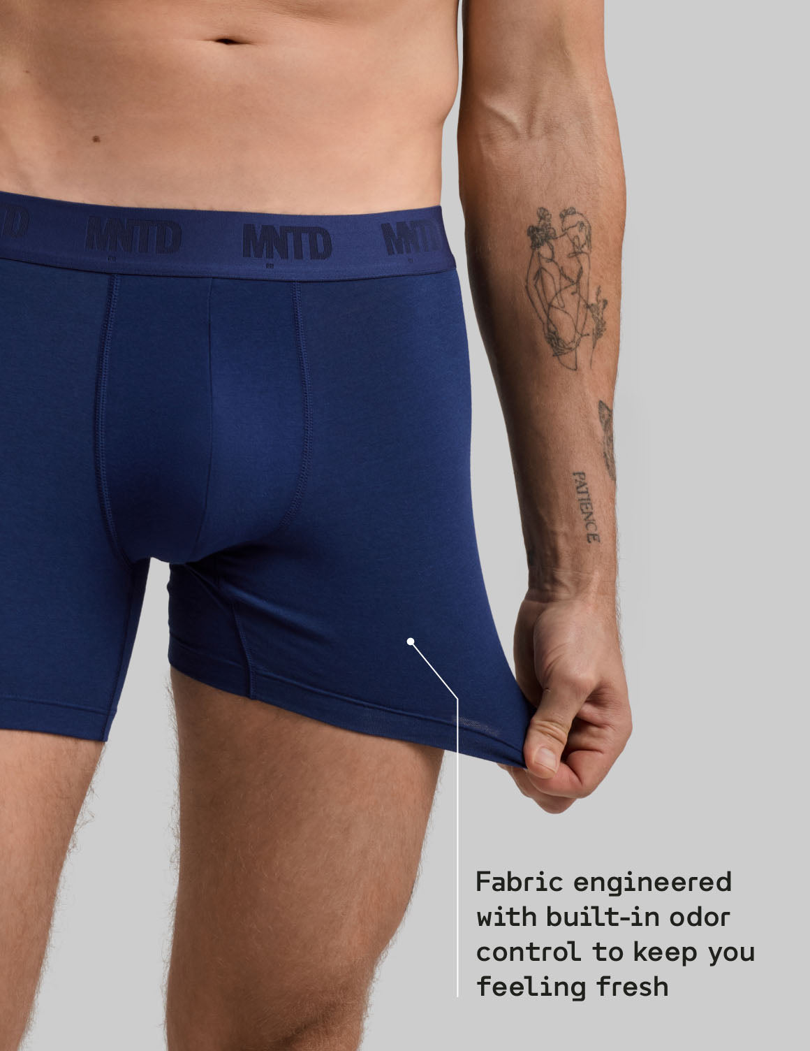 MNTD Mens Best Damn Bundle