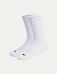 Men's Non-Stop Crew Socks shown front-facing against a light gray background