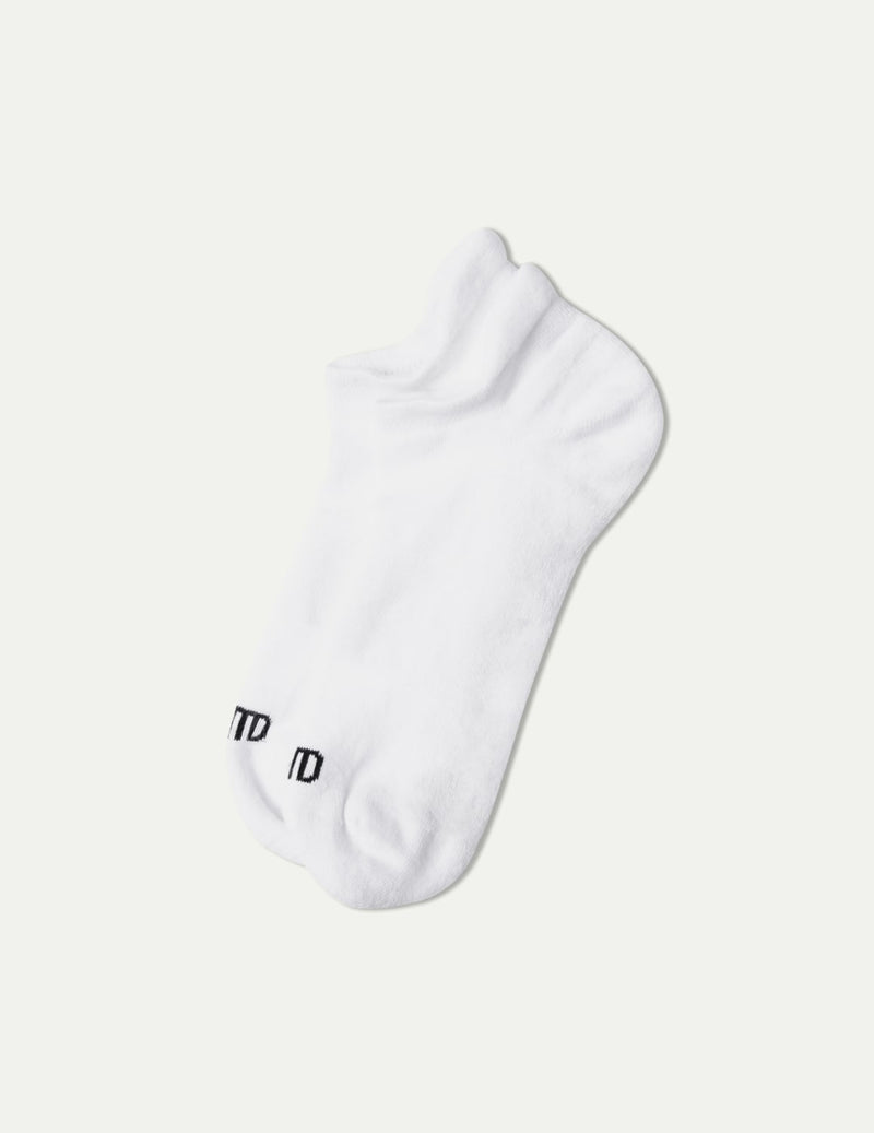 Men's Non-Stop Ankle Socks shown front-facing against a light gray background