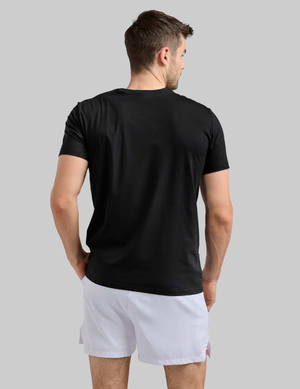 | Black