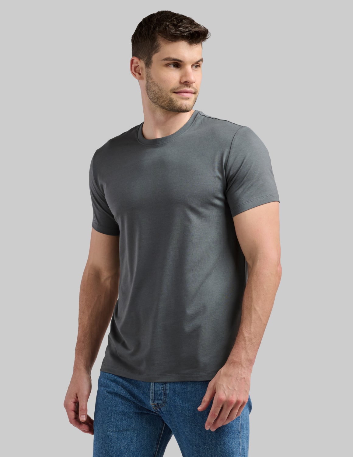 MNTD Best Damn Tee – Knix