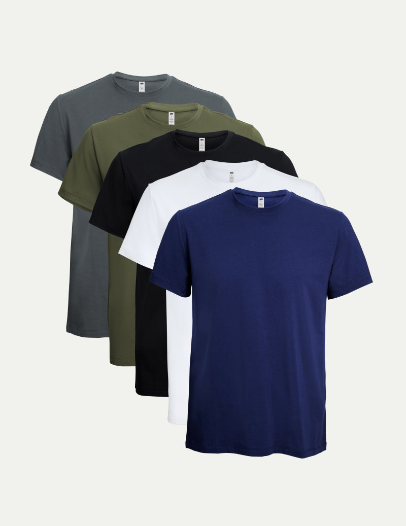 Men's Best Damn™ Tee 5-Pack