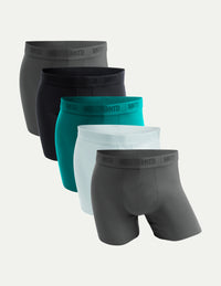 MNTD Active Brief 5-Pack