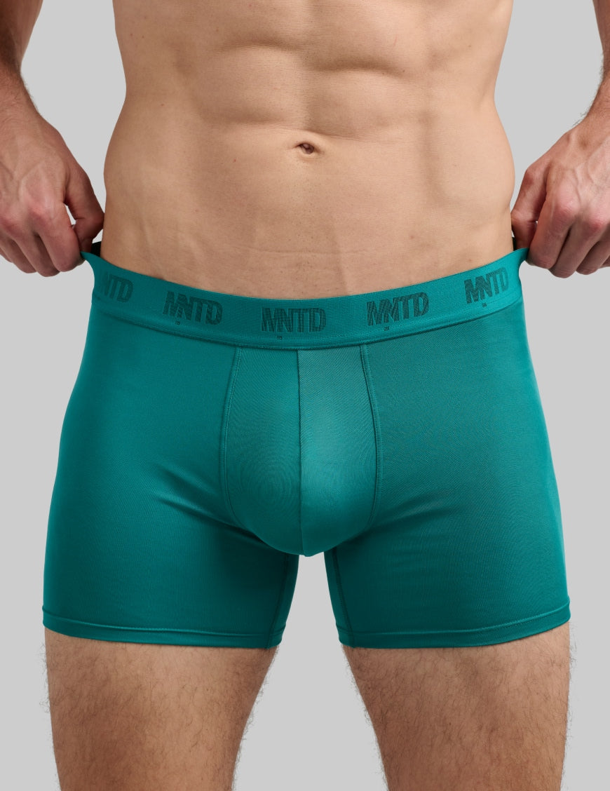 MNTD Mens Active Boxer Brief 3-Pack