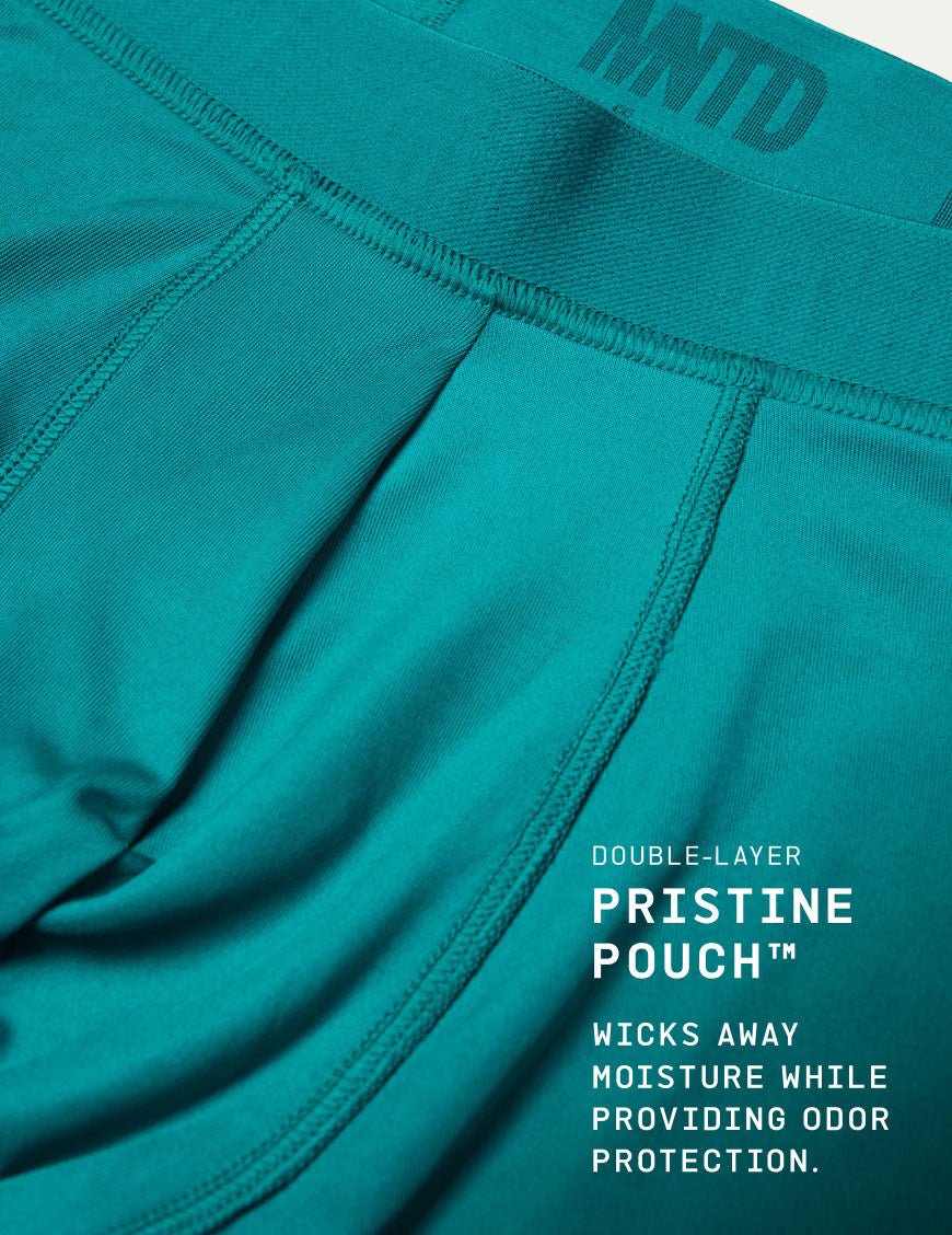 MNTD Mens Active Boxer Brief 3-Pack