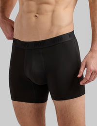 MNTD Mens Buffer Boxer Brief 3-Pack