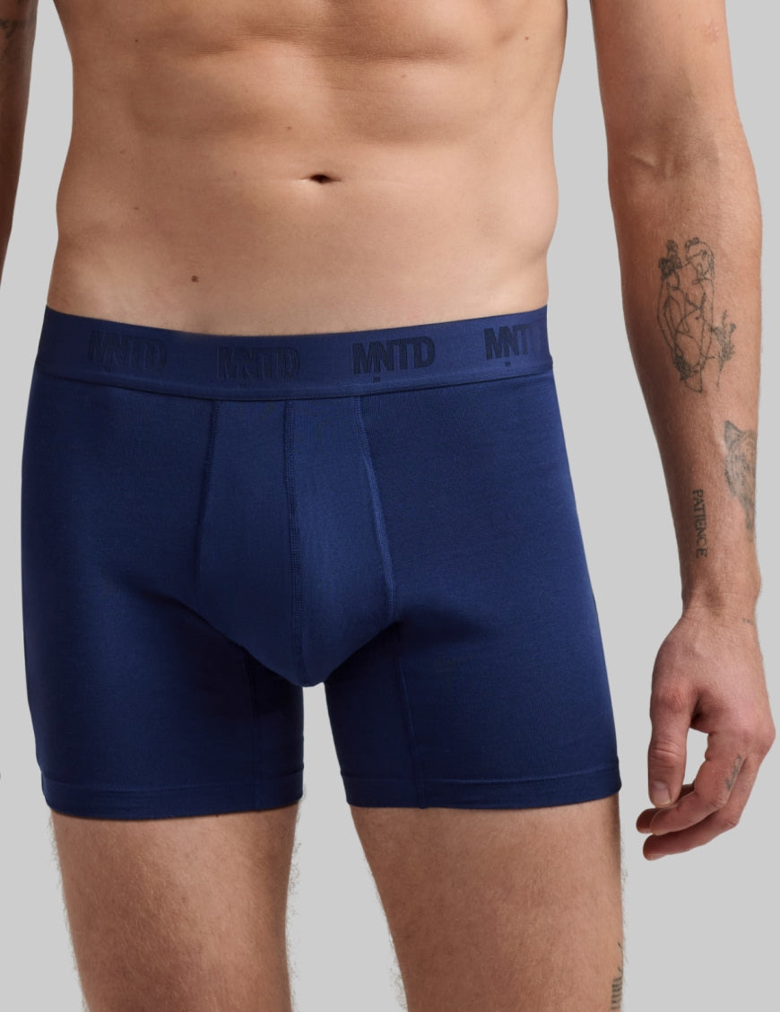 MNTD Mens Buffer Boxer Brief 3-Pack