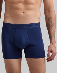 MNTD Mens Buffer Boxer Brief 3-Pack