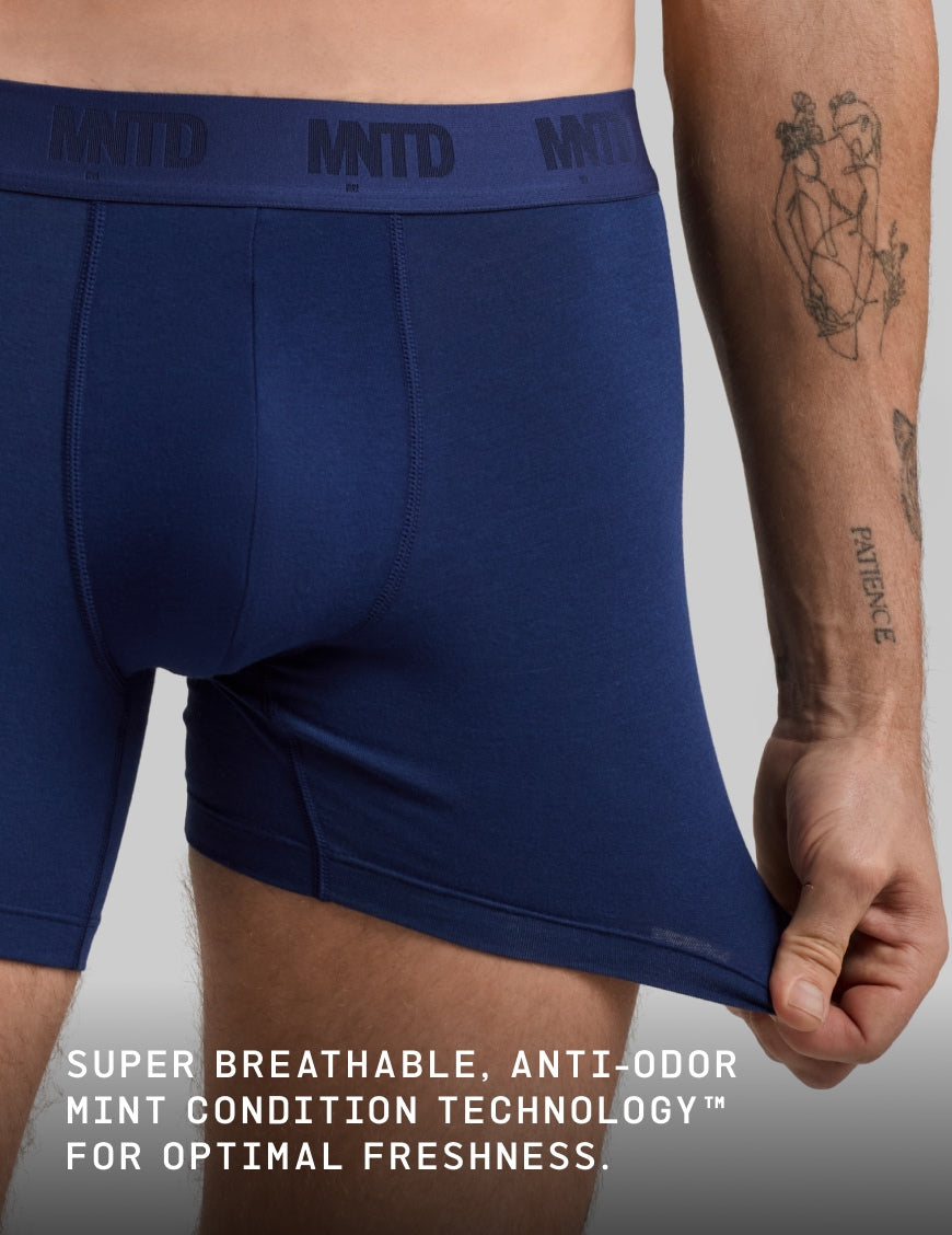 MNTD Cotton Modal Boxer Brief 3-Pack – Knix