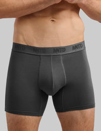 MNTD Mens Buffer Boxer Brief 5-Pack