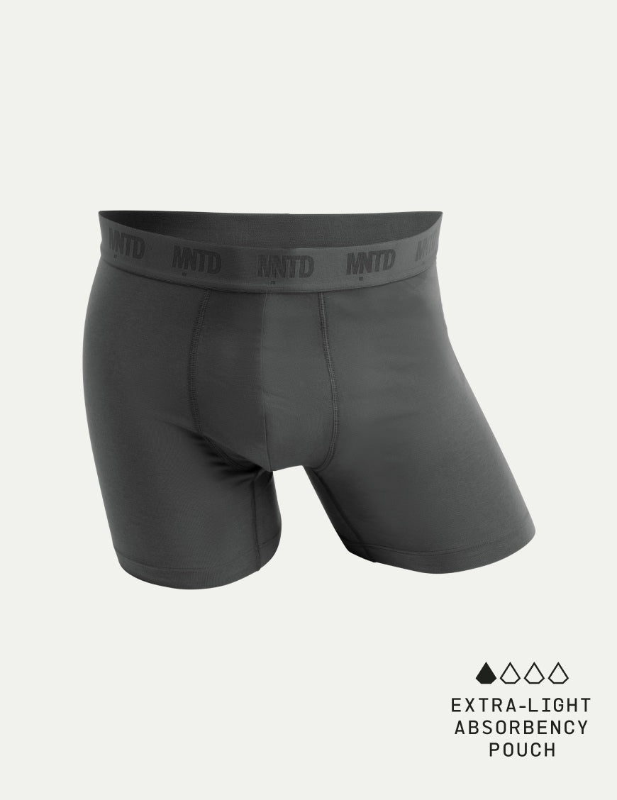 Knix Men MNTD Men's Best Damn™ Cotton Modal Boxer Brief 5