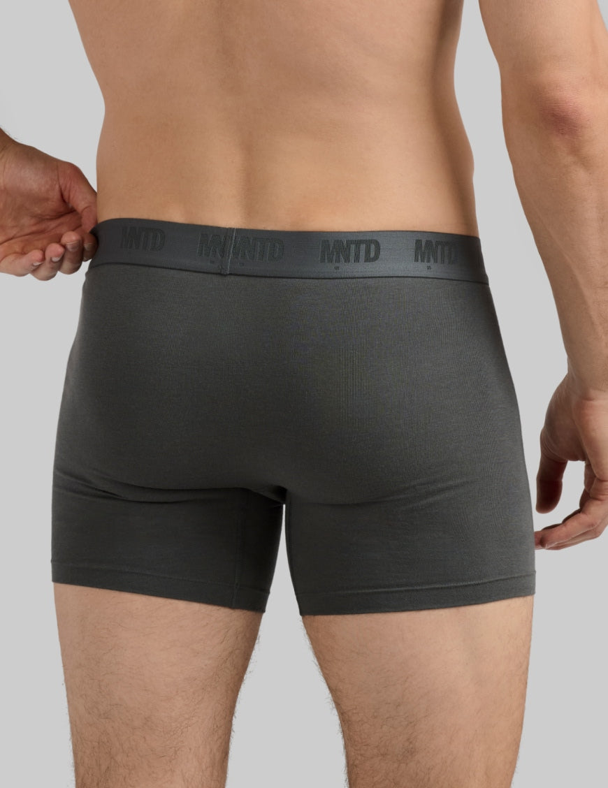 MNTD Men's Best Damn™ Cotton Modal Boxer Brief 5