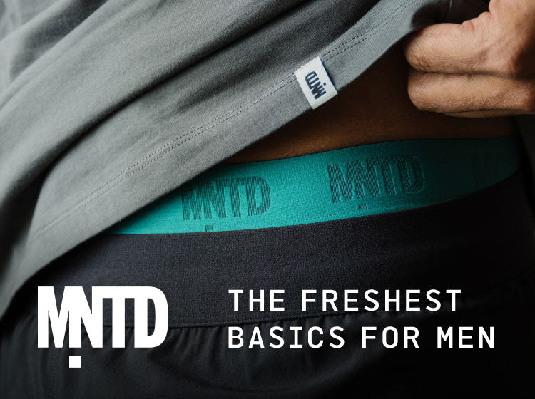 MNTD Men's Basics - Underwear – Knix