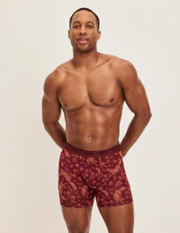 Brendan is 6'0 tall, waist 32