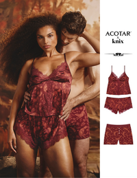 Ember Fox Matching Kit