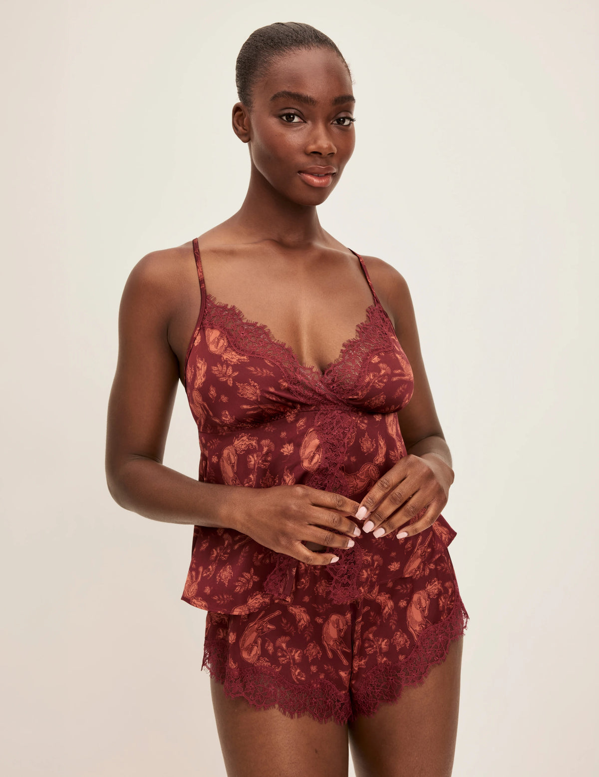 Ember Fox Matching Kit